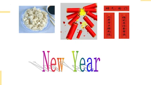 Module 10 Unit 2 We have Christmas  课件(共28张PPT)