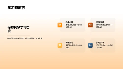 四年级学习之旅