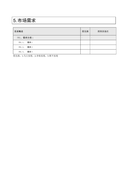 网站需求文档样板.docx