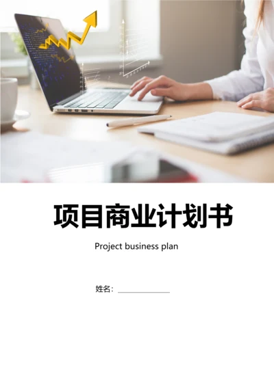 项目商业计划书.docx