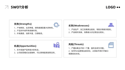 粉紫简约市场营销方案PPT模板宣传PPT动态PPT