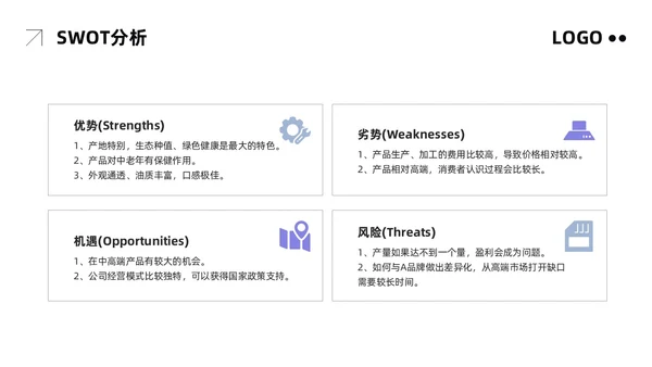 粉紫简约市场营销方案PPT模板宣传PPT动态PPT