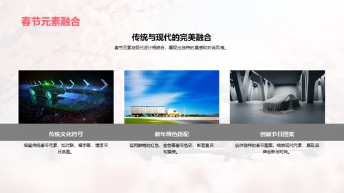 春节特别款车型发布