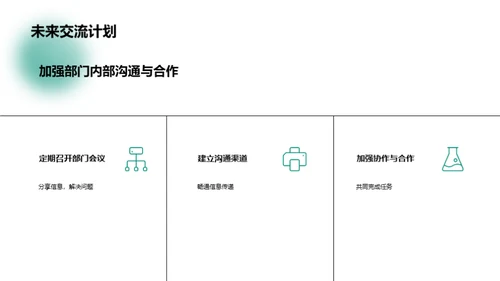 人资部门年度策略会议