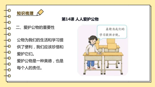 【学霸提优】第四单元《我们讲文明》重难点梳理 课件