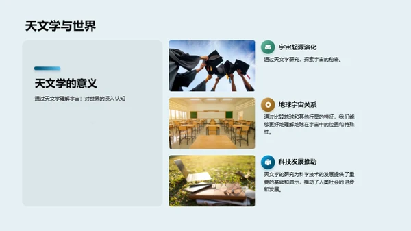 天文学之旅