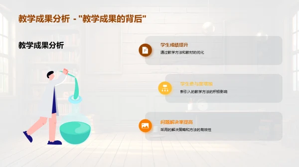 教学点滴 筑梦未来