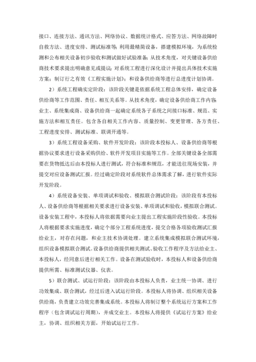 软件开发专项方案和实施安排.docx