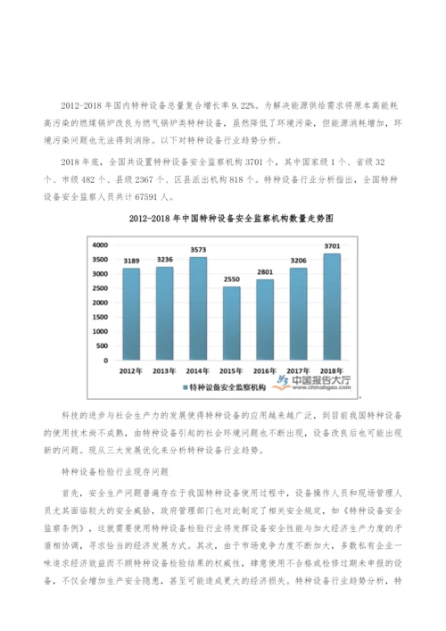 特种设备行业趋势-产业报告.docx