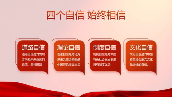 红色八一部队实战化军事训练总结PPT