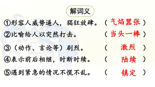 第26课 《手术台就是阵地》   课件