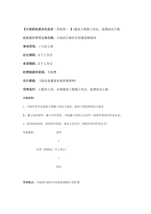 建设工程合同备案及表格.docx