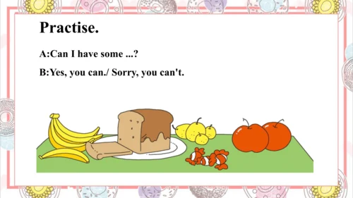 Module 6 Unit 1 Can I have some sweets 课件(共57张PPT)