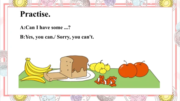 Module 6 Unit 1 Can I have some sweets 课件(共57张PPT)