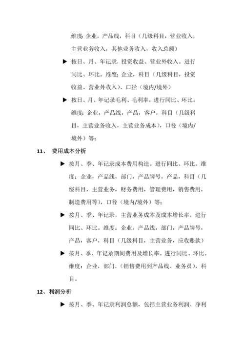 公司信息化数据分析需求.docx