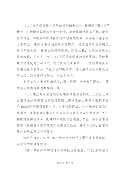 XX市人民政府市长办公会议制度实施细则.docx