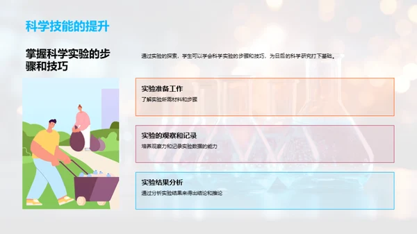 奇趣科学之旅