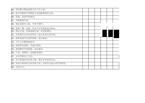 交流中心计划书