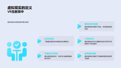 虚拟现实在教育应用