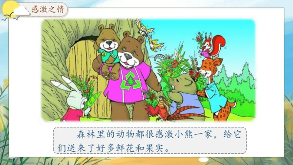【核心素养】部编版语文一年级下册-语文园地八（课件）