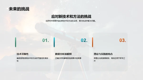 宇宙学新视界
