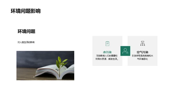 环保生活实践者