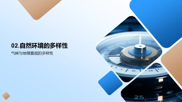 探索地理世界