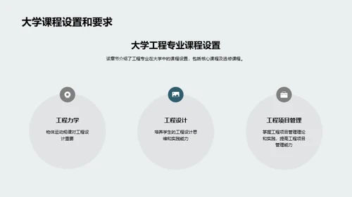 商务风教育培训教学课件PPT模板
