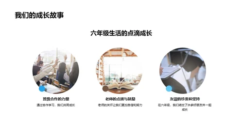 初中生活的启航