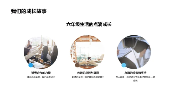初中生活的启航