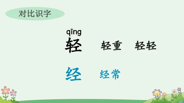 部编版语文一年级下册语文园地五（课件）