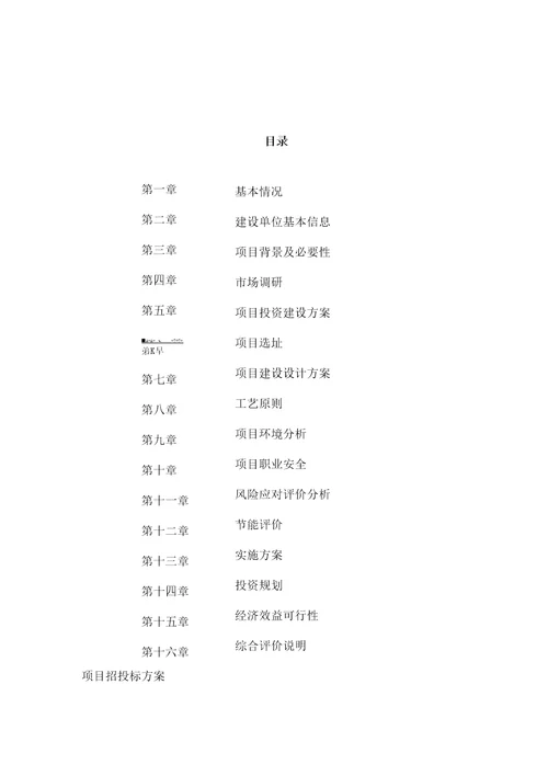 导电材料投资项目规划建设可行性研究报告