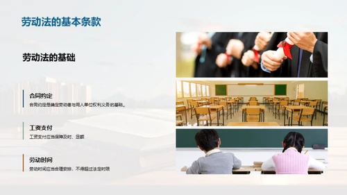 教师劳动权益全解