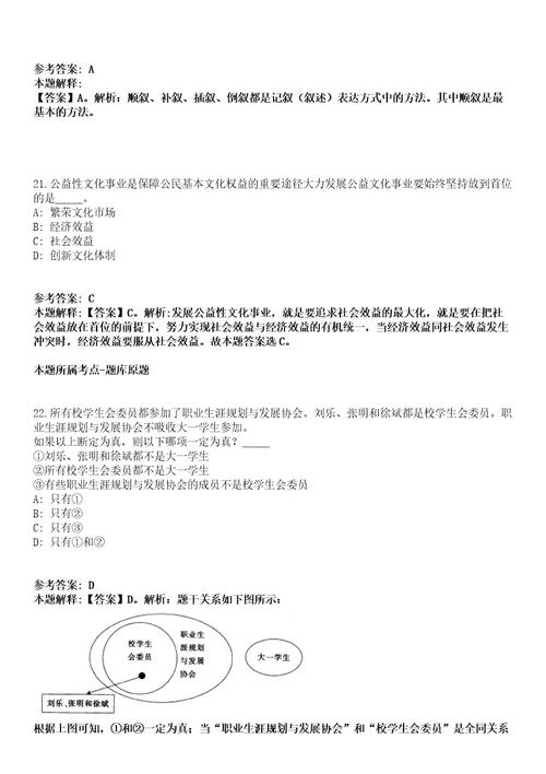 2021年10月2021年海南三亚市交通运输局下属事业单位招考聘用模拟题含答案附详解第33期