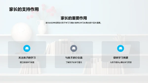 家长引导学习法