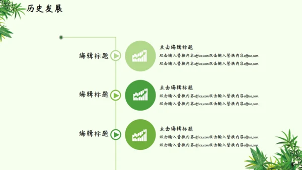 端午节习俗介绍主题班会通用PPT模板