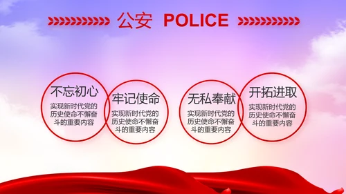 禁毒宣传活动禁毒安全教育PPT