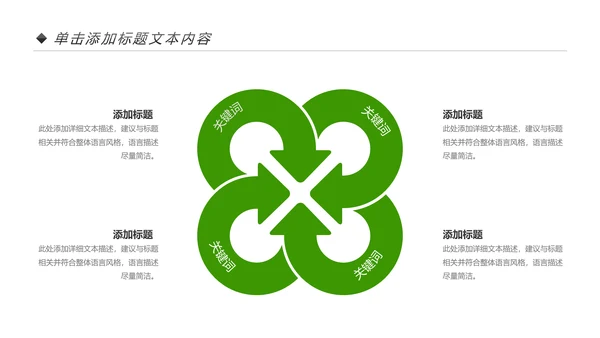 绿色小清新医疗护士报告医学研究工作总结PPT