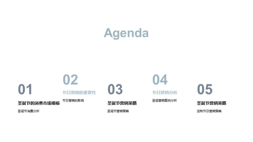 圣诞营销良策