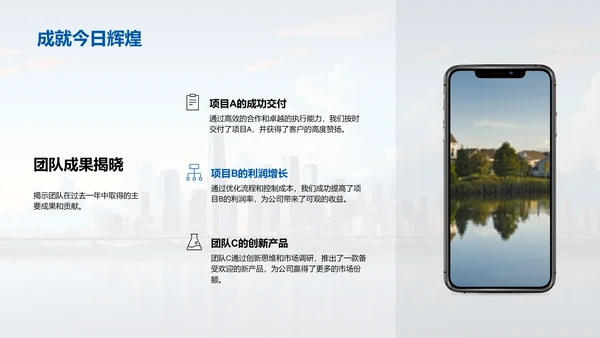 团队年中盘点