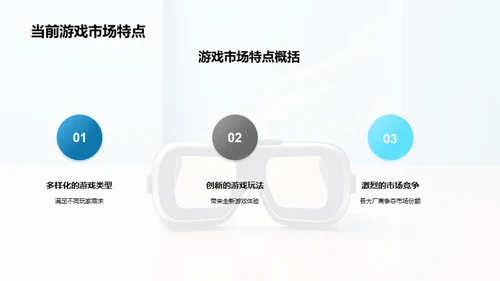 VR游戏：全新未来体验