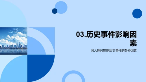 历史与现代社会