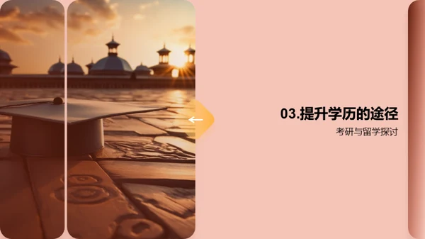 追梦路上，实践成长