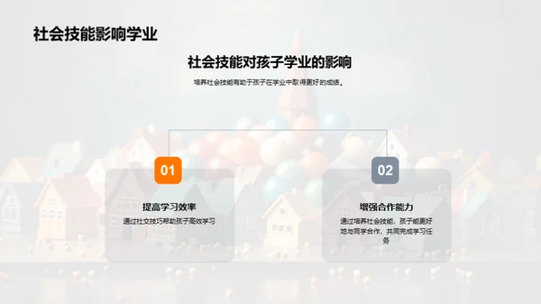 儿童社交技能塑造