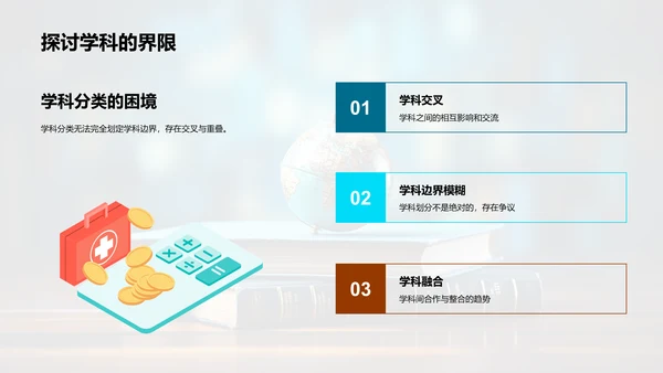 跨界智慧：深度跨学科学习