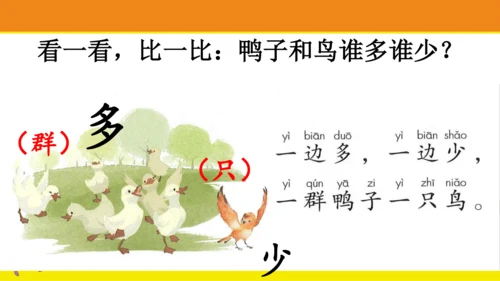 7 大小多少  课件