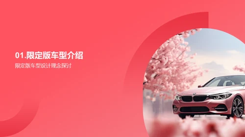 春节特别款车型发布