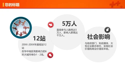 爱心献血慈善公益通用PPT模板