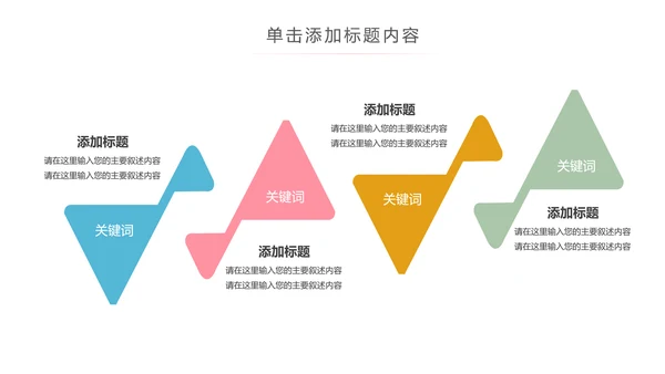 马卡龙蛋糕点心甜点下午茶ppt动态模板