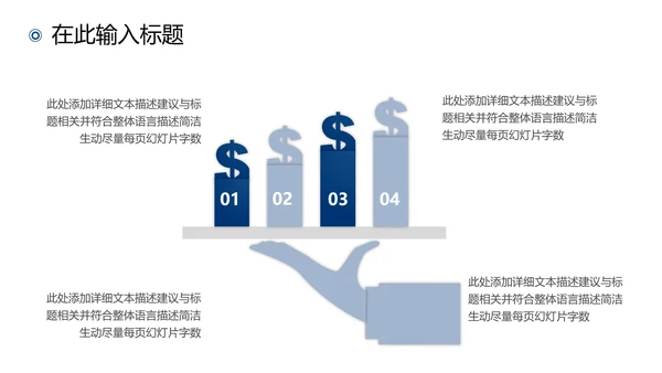 2021年终总结商务工作总结工作计划述职报告新年计划PPT